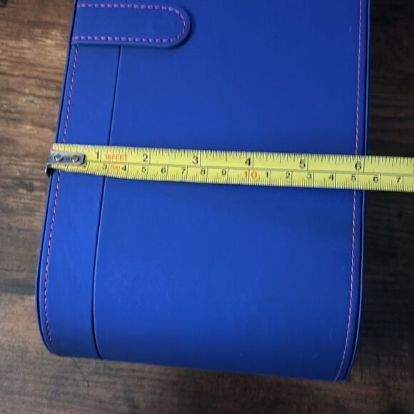 Dyson Cobalt blue presentation case ONLY - Picture 12 of 13